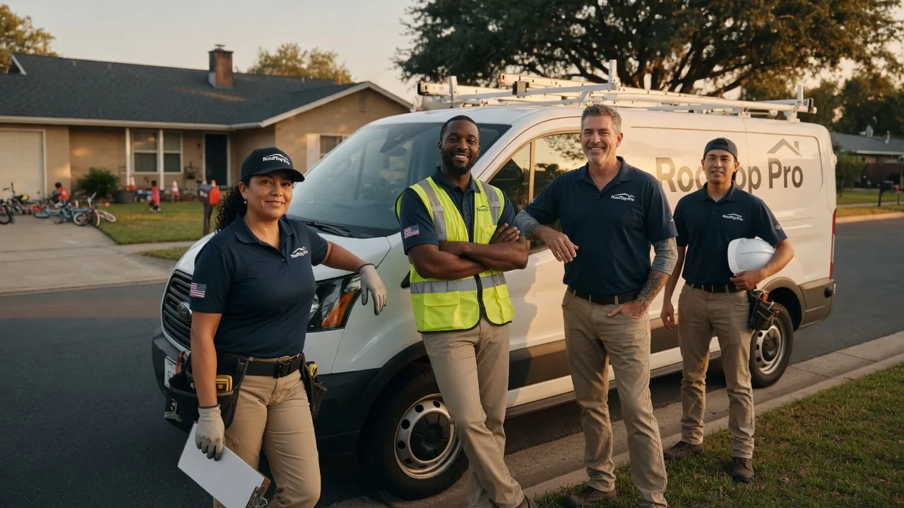 Roof Repair in La Grange, AR near me